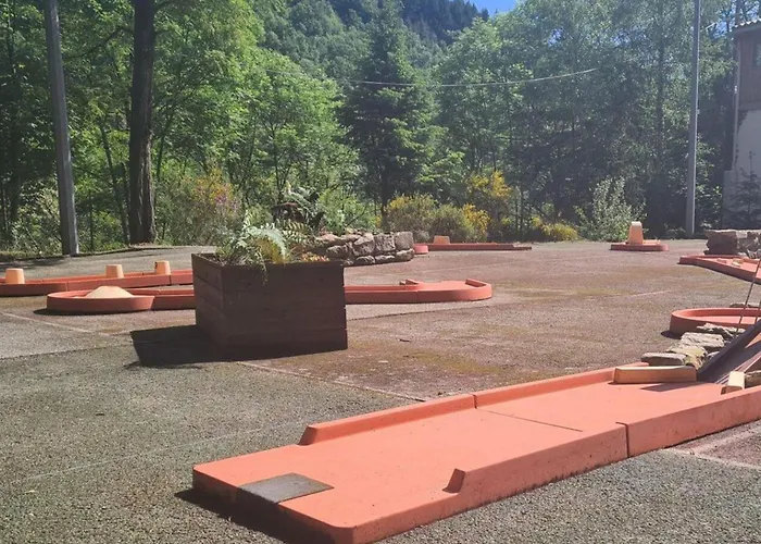 Campsite Mobil Confortable - 6 Pers. - Api-1-52-2141 *